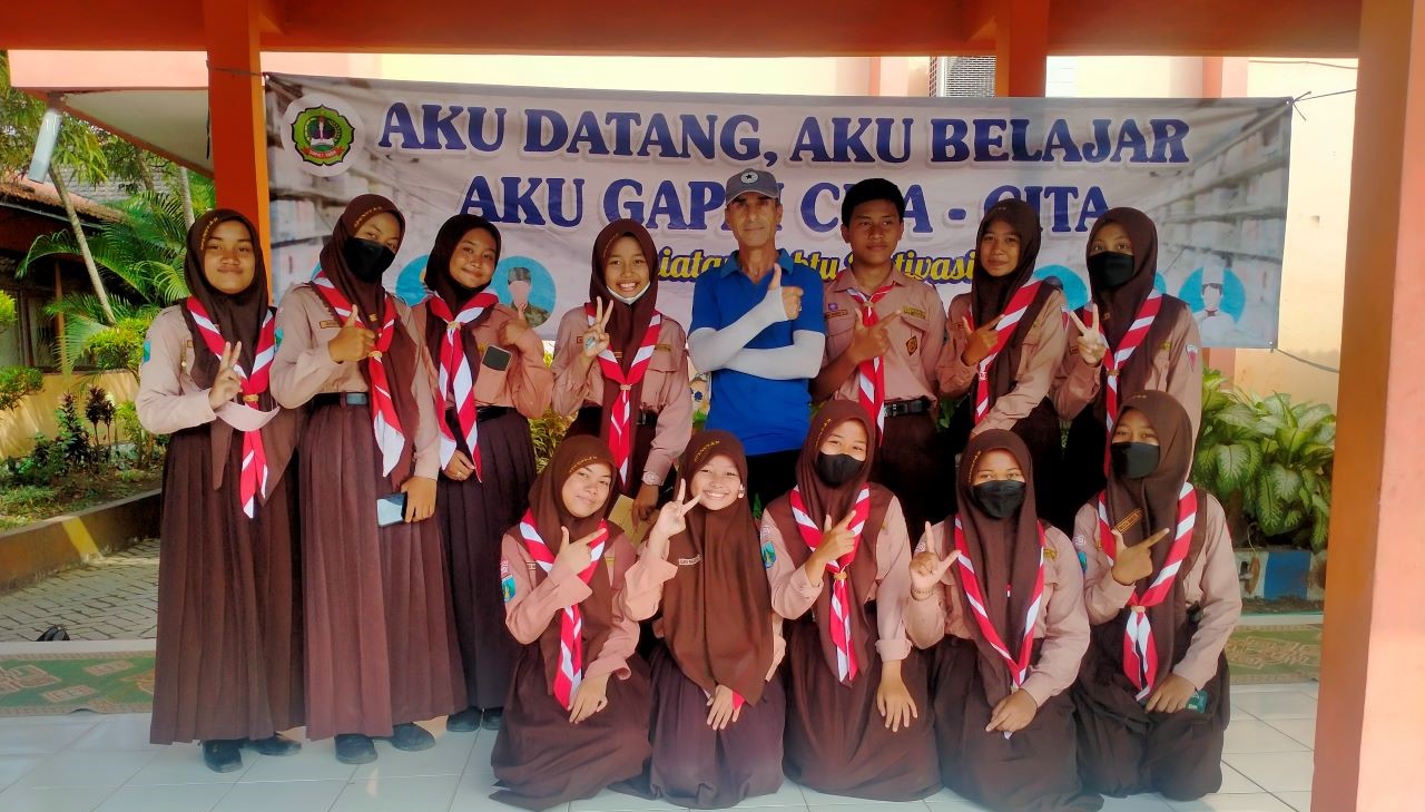 english club smpn 1 tarik