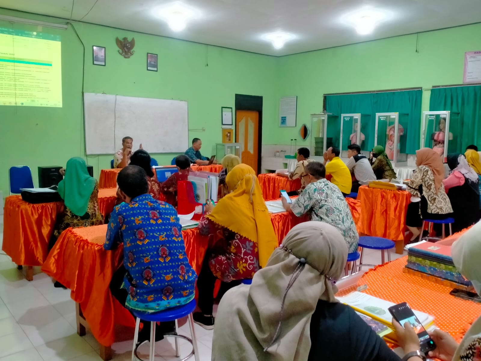 bimbingan pkks