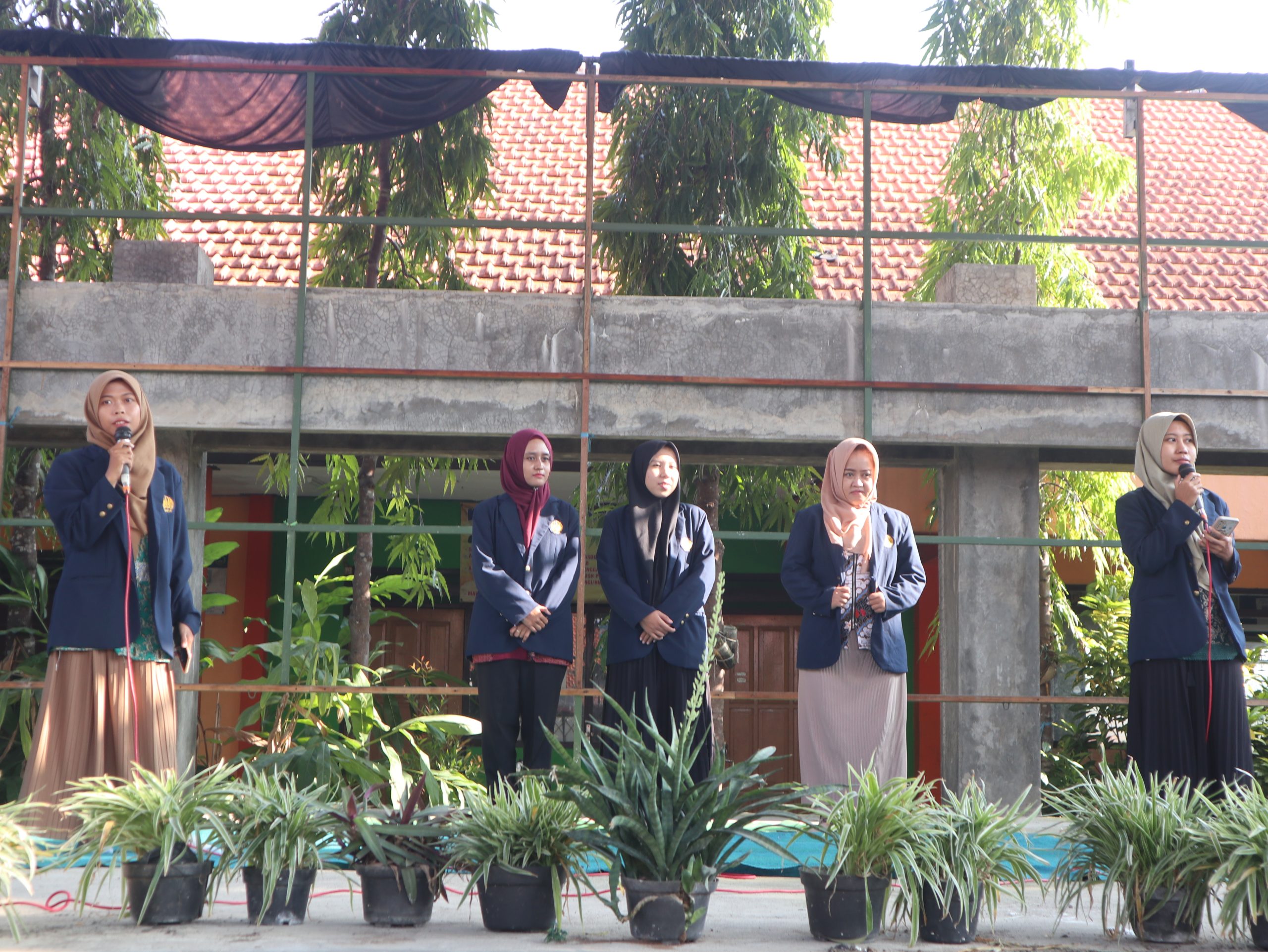 SOSIALISASI ZAT ADIKTIF