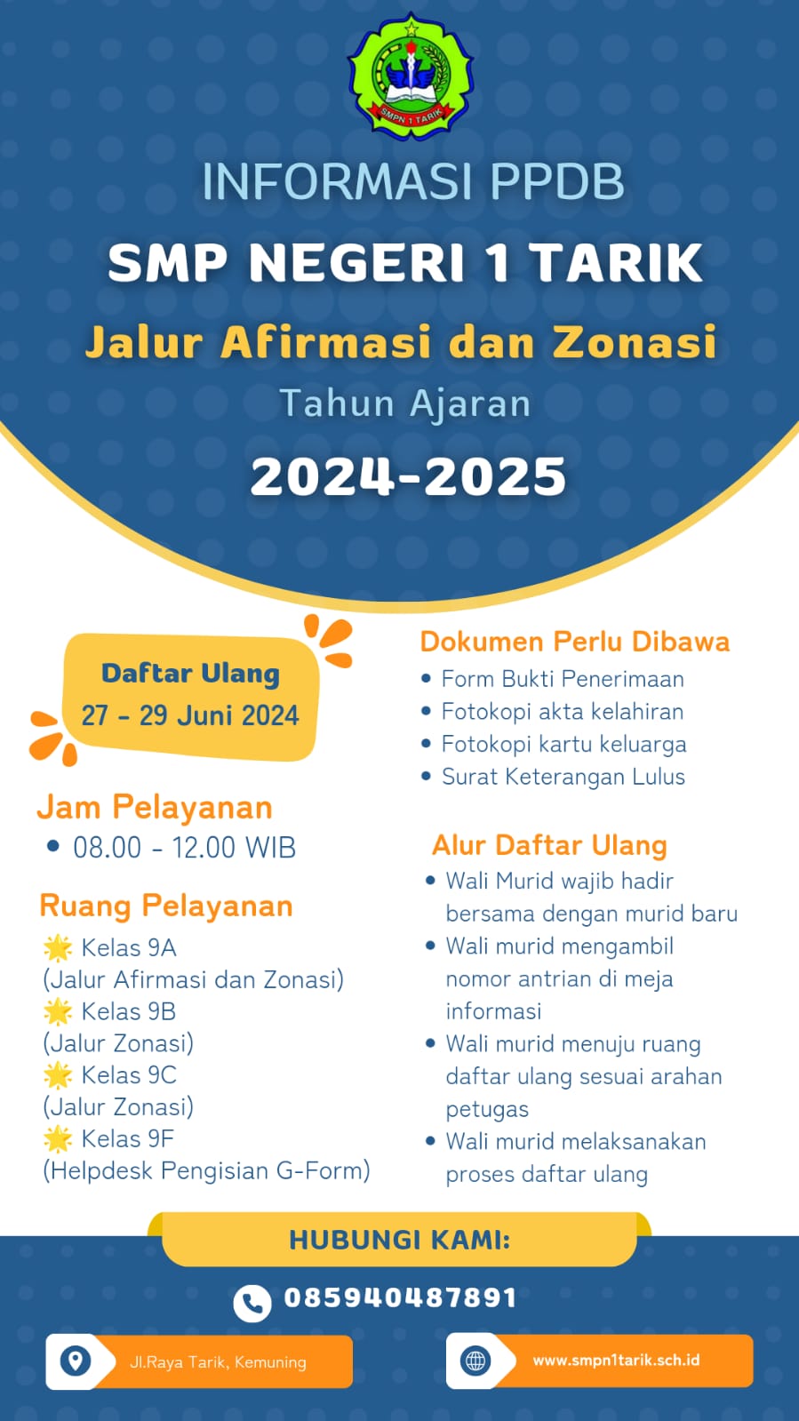 JALUR AFIRMASI DAN ZONASI
