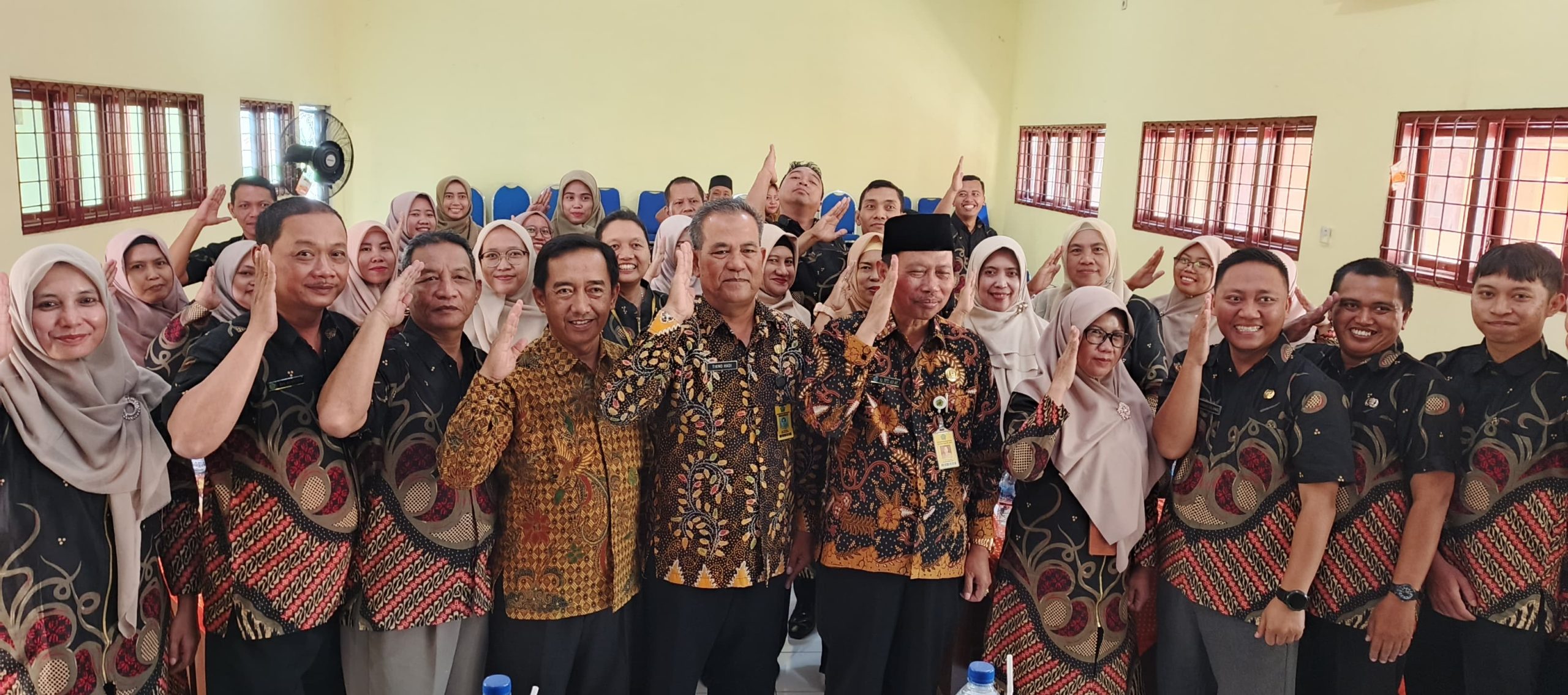 PKB SMPN 1 TARIK