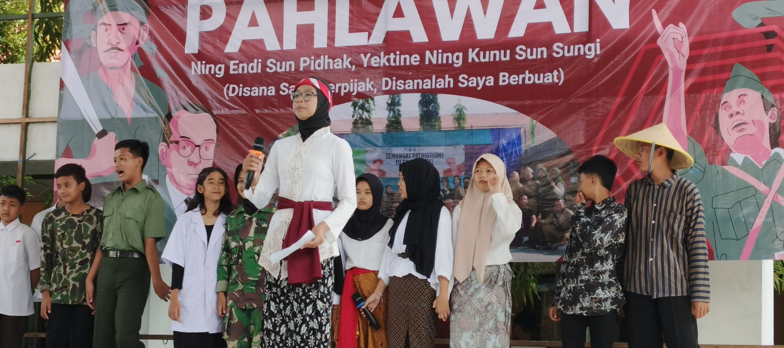 peringatan 10 november spentar 2024