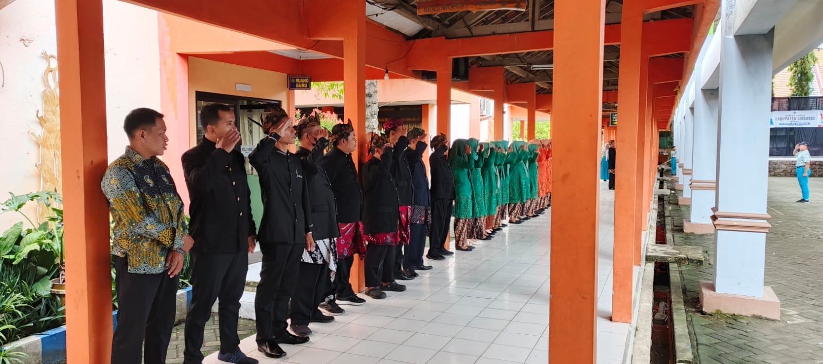 APEL HARJASDA KE 166 TAHUN 2025
