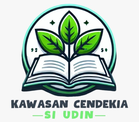 KAWASAN CENDEKIA si UDIN