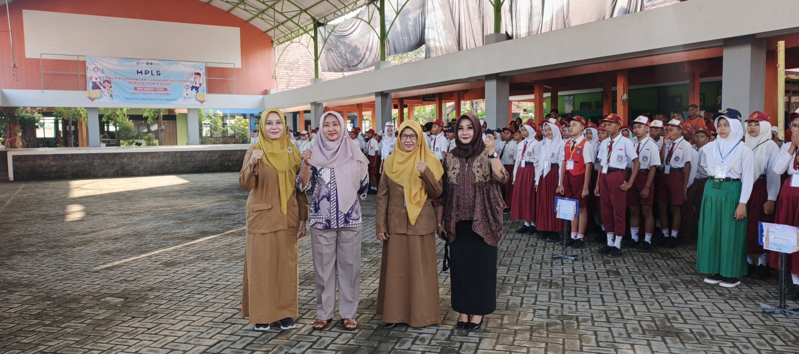MPLS SMPN 1 TARIK TAHUN 2025/2026