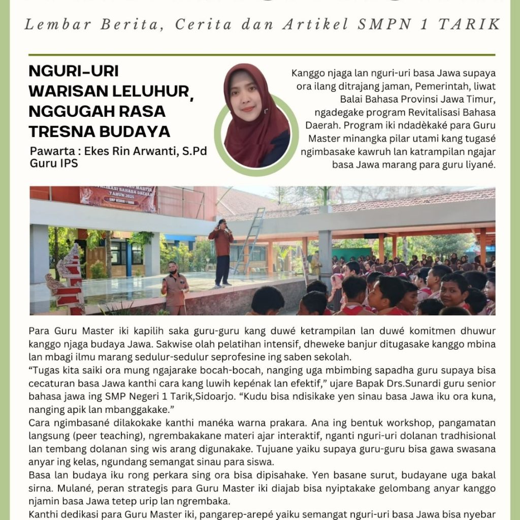 LENTERA SPENSTAR EDISI 02-09.25