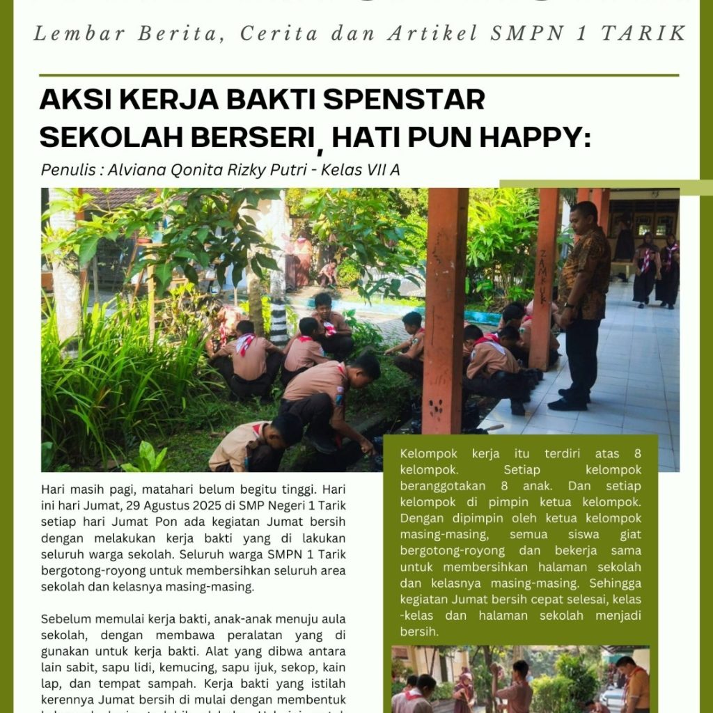 LENTERA SPENSTAR EDISI 03-09.25