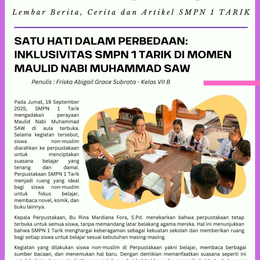 LENTERA SPENSTAR EDISI 06-09.25