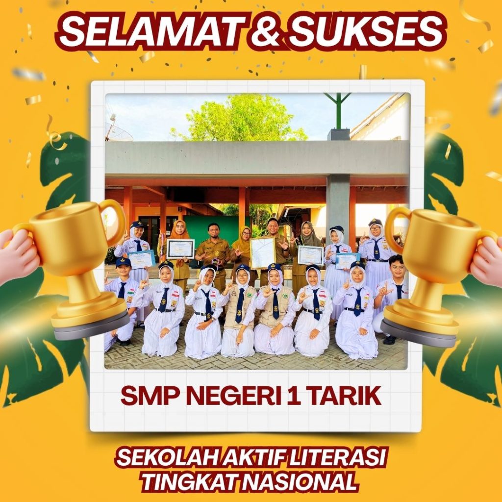 SEKOLAH AKTIF LITERASI TINGKAT NASIONAL