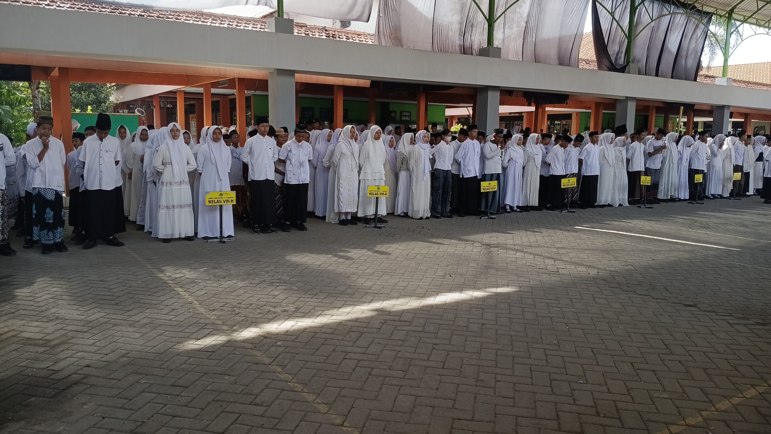 PERINGATAN HARI SANTRI SPENSTAR TAHUN 2025